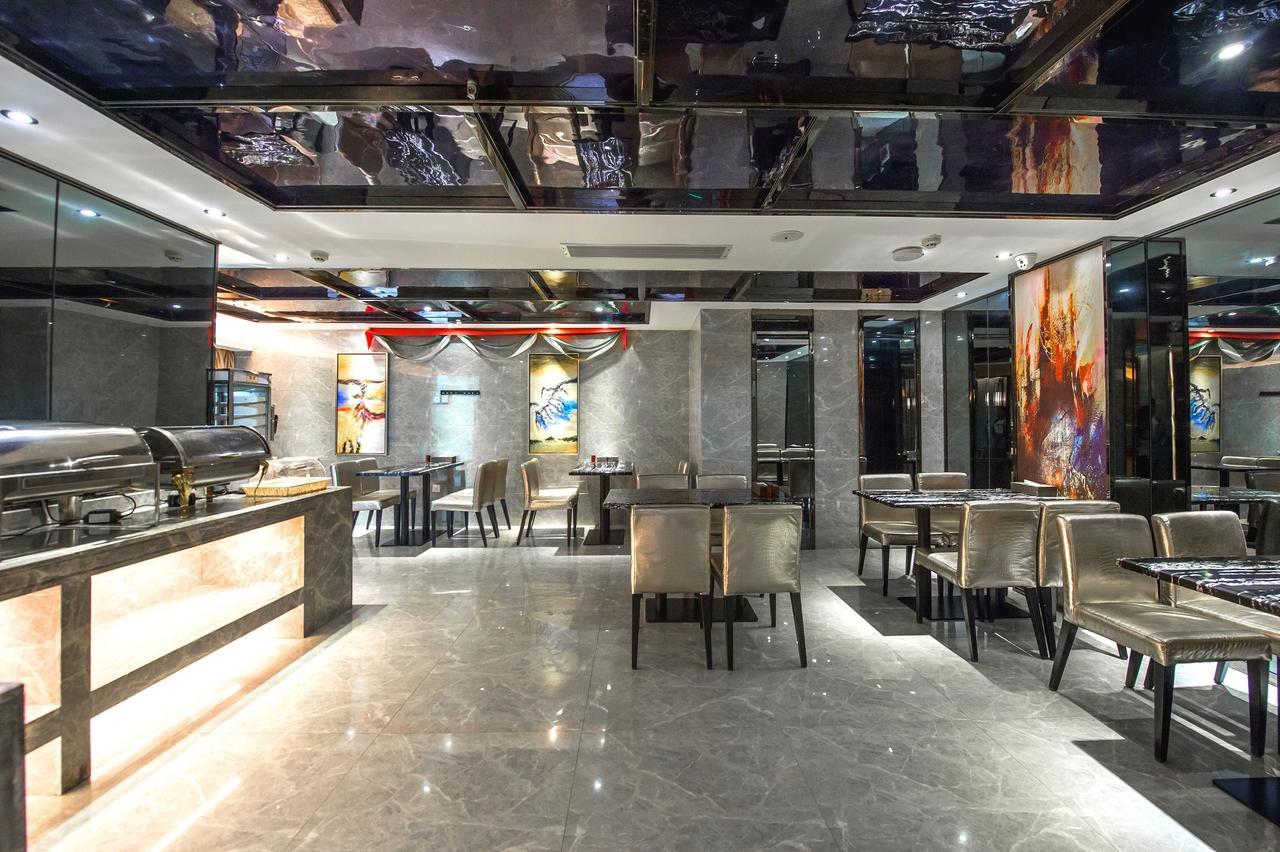 Rui Xin International Hotel Shenzhen Exterior foto