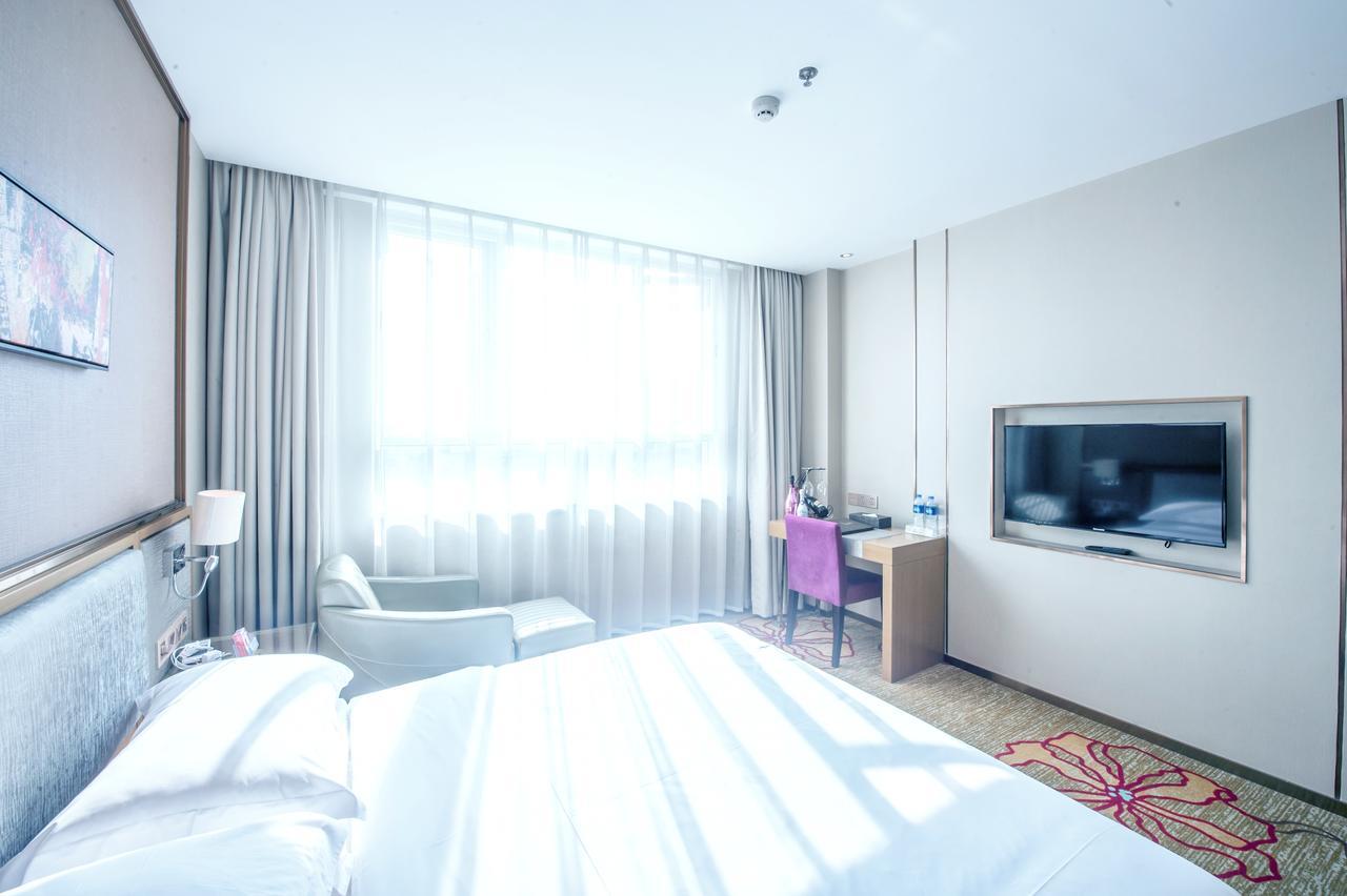 Rui Xin International Hotel Shenzhen Exterior foto