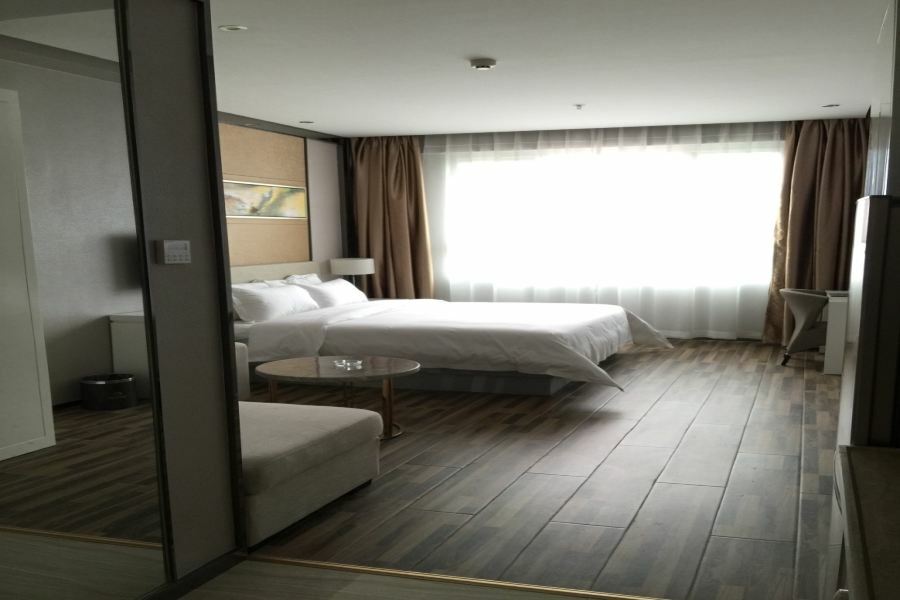 Rui Xin International Hotel Shenzhen Exterior foto
